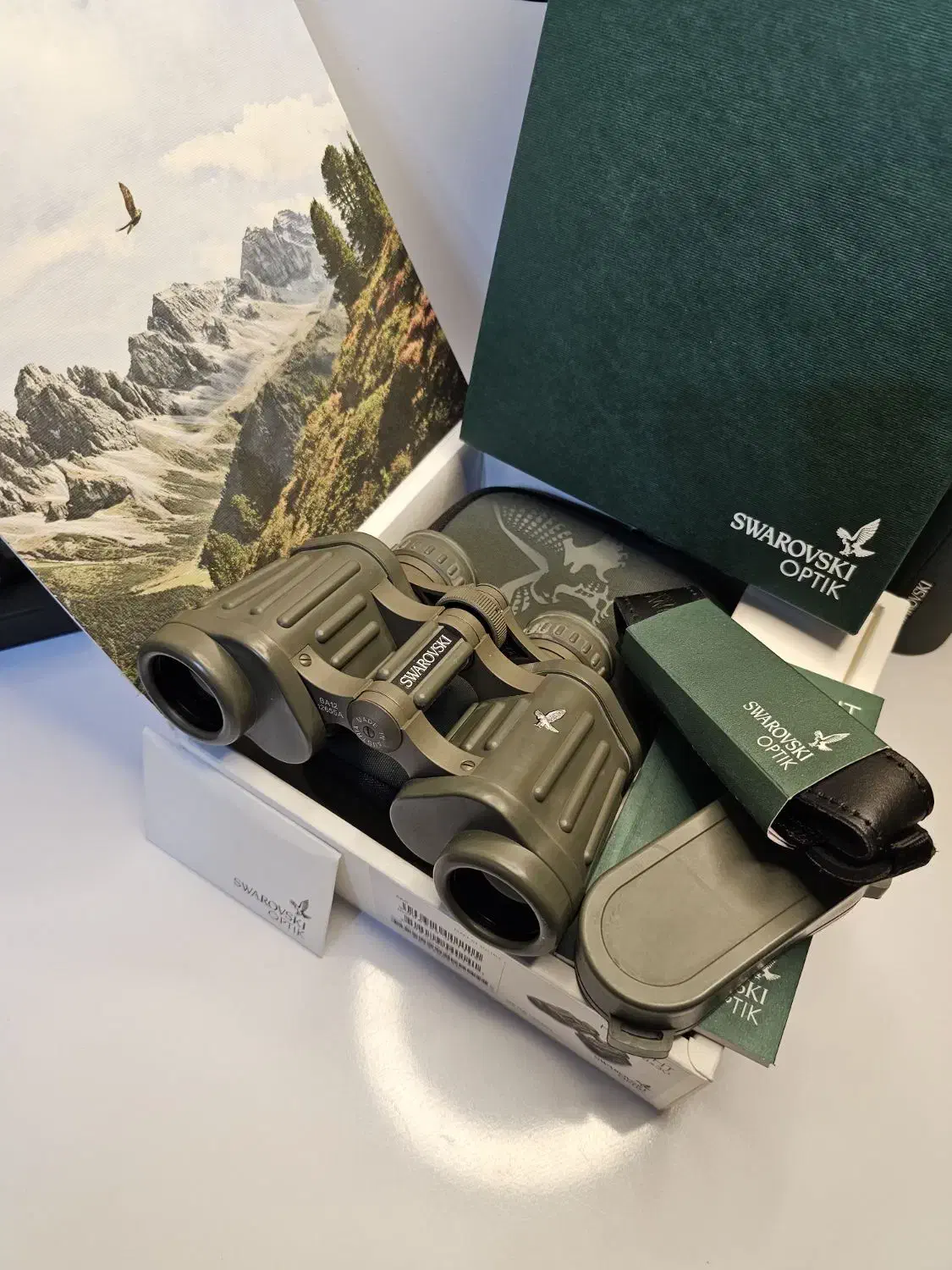 دوربین شکاری. اسماعیلی|کوهنوردی و کمپینگ|تهران, شهرک صدرا|دیوار