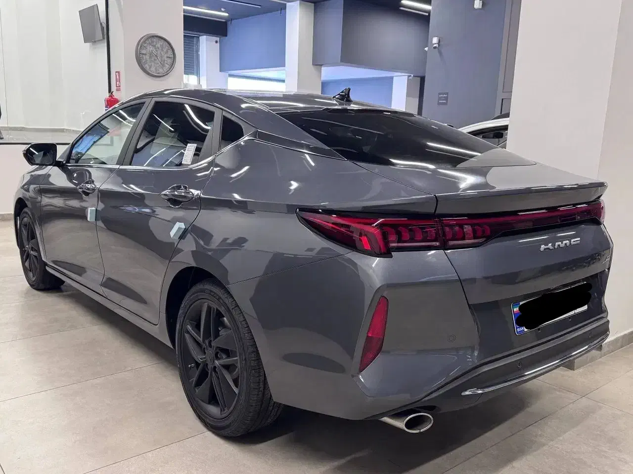 کی ام‌سی جی۷ / kmc j7|خودرو سواری و وانت|تهران, سردارجنگل|دیوار