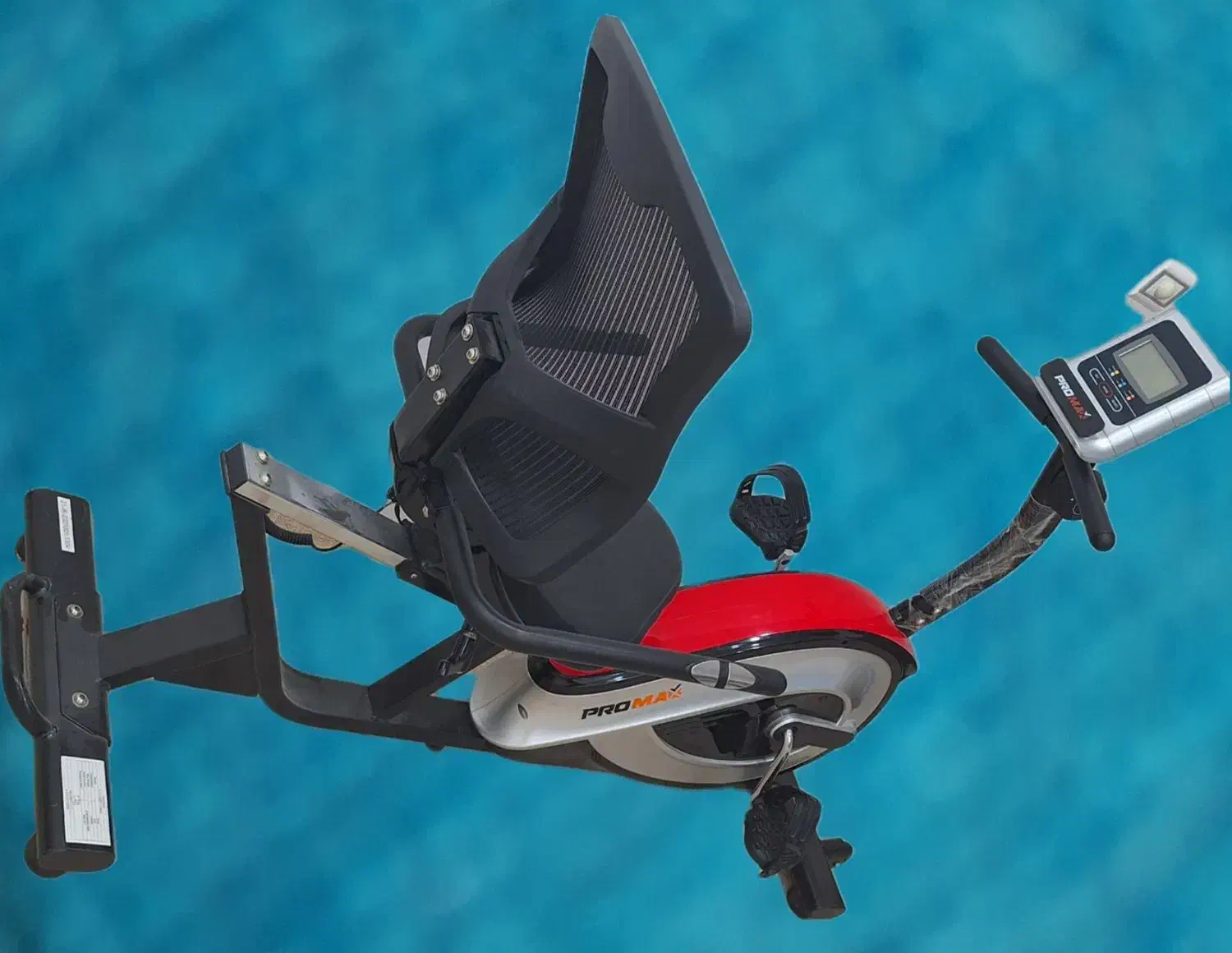 دوچرخه ثابت سربندر|تجهیزات ورزشی|بندر ماهشهر, |دیوار