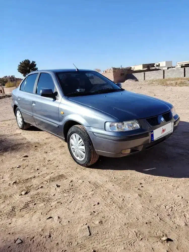 سمندLXمدل1396بدون رنگ|خودرو سواری و وانت|کرمان, |دیوار