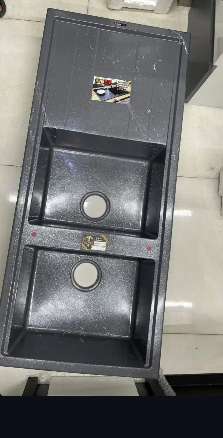 سینک سرامیکی مواد آلمانی با ضمانت|مصالح و تجهیزات ساختمان|تهران, پردیسان|دیوار