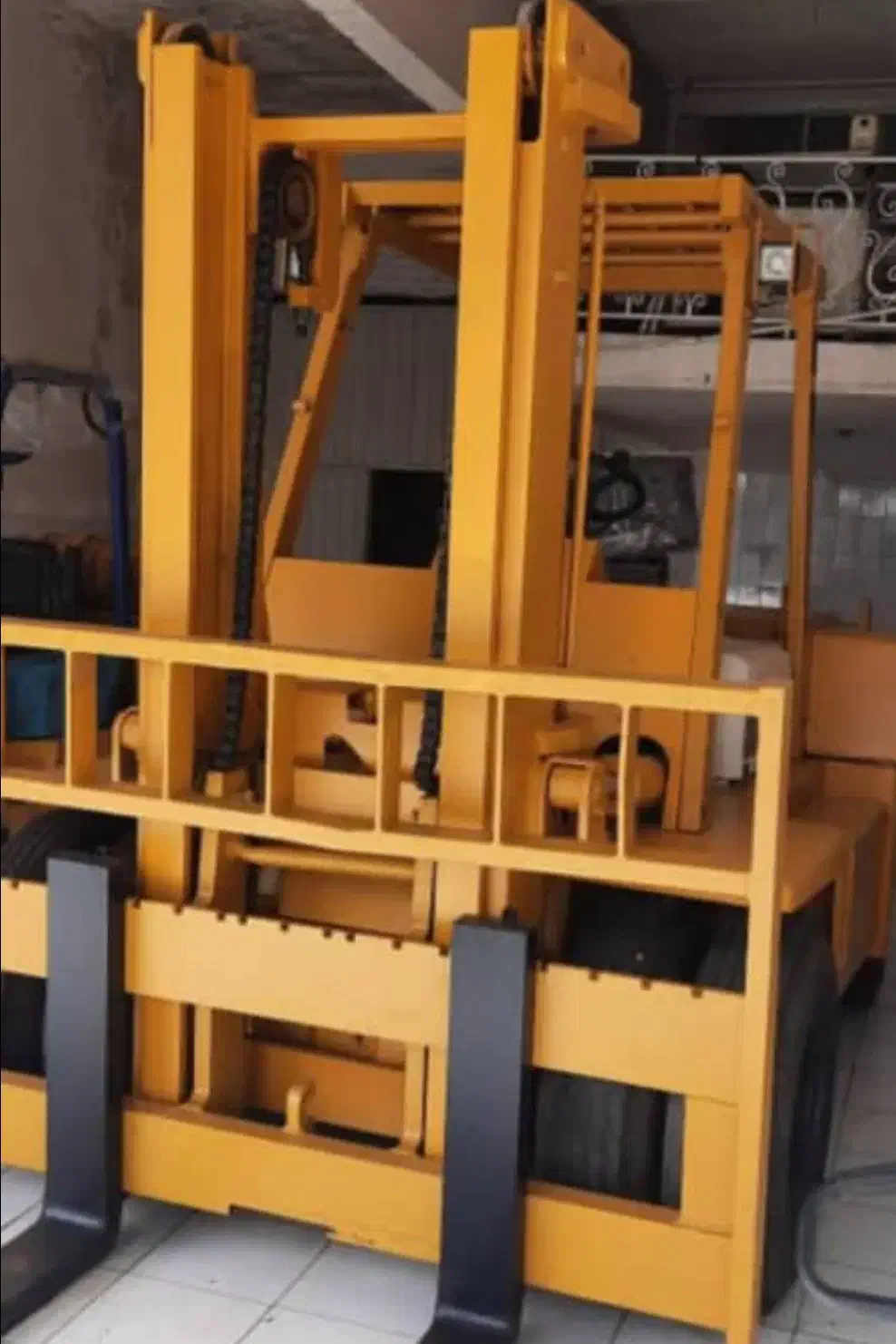 فروش لیفتراک ۵تن کوماتسو خط۵|خودرو سنگین|کرج, کمالشهر|دیوار