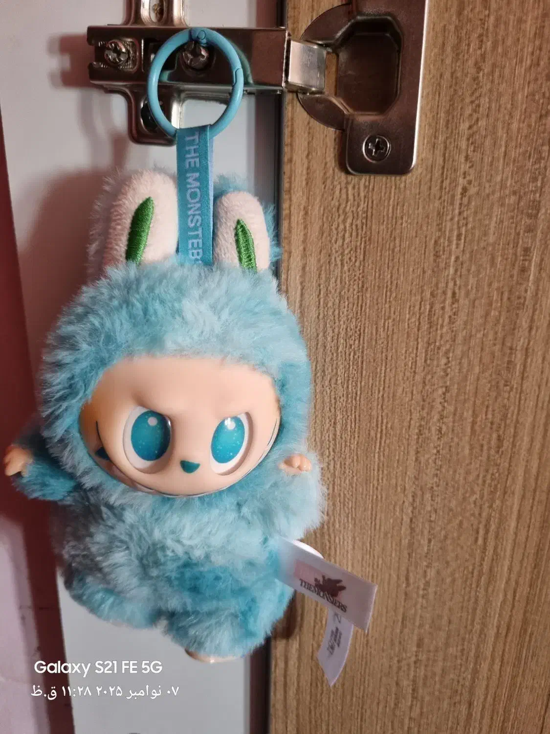 عروسک لبوبو|اسباب‌‌بازی|فولادشهر, C3|دیوار