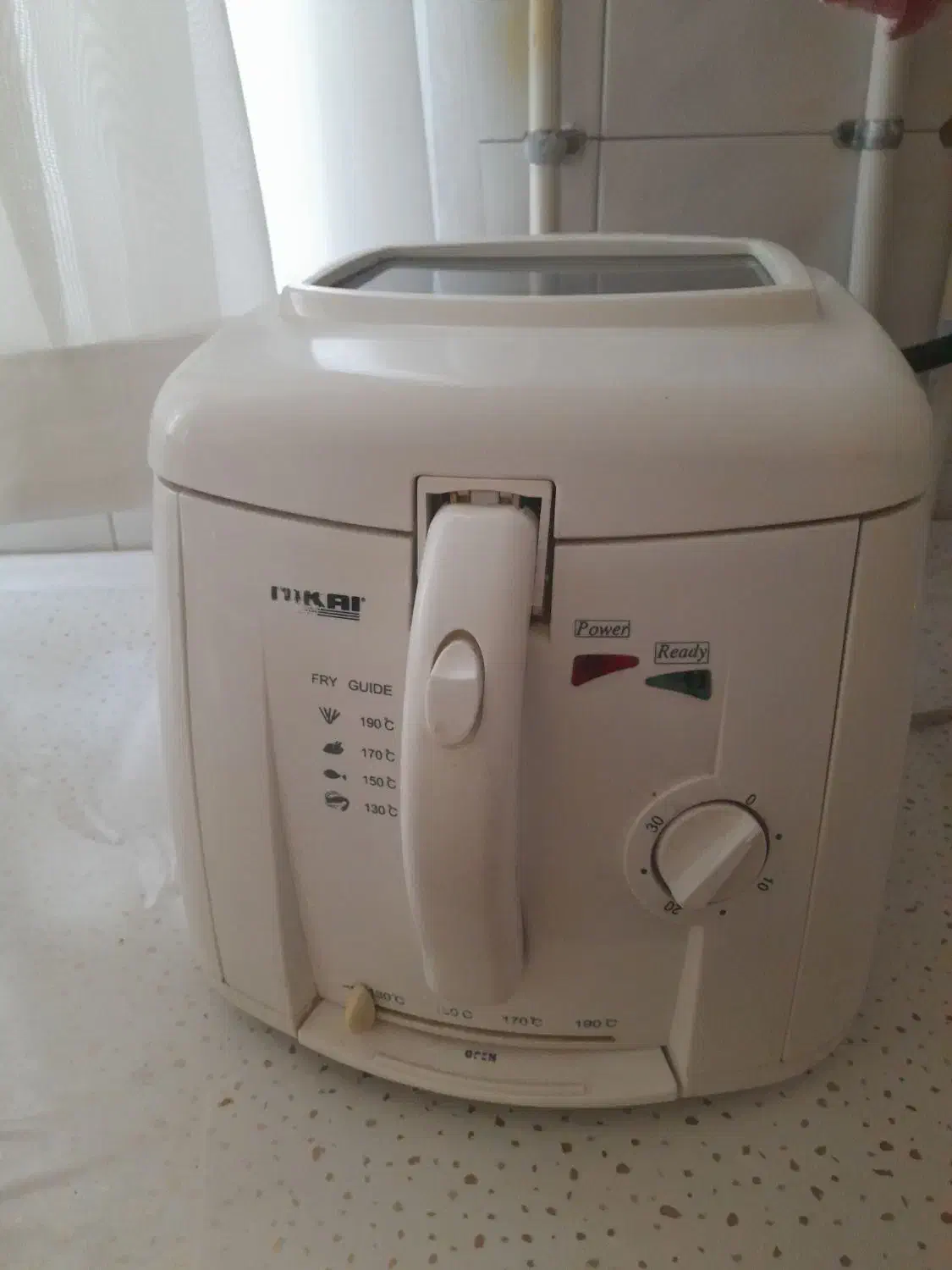 سرخکن|اجاق گاز و لوازم برقی پختوپز|دورود, |دیوار