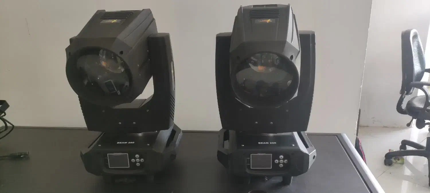 میکسر باند پار led بخار  پایه h بیم مووی 260 لیزر|صوتی و تصویری|کرج, احدآباد|دیوار