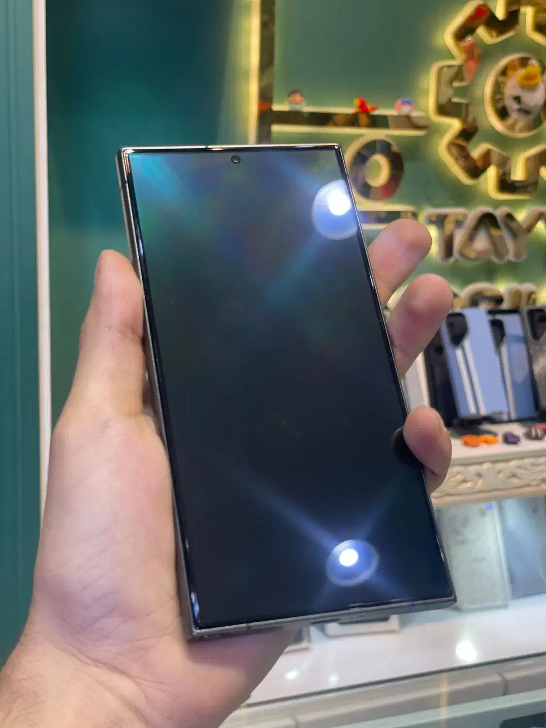 samsung s24 ultra|موبایل|مشهد, عامل|دیوار