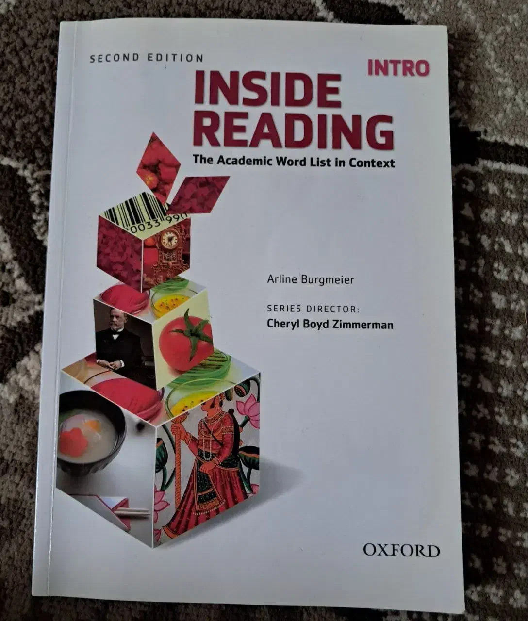 کتاب زبان ترم اول|کتاب و مجله آموزشی|صومعه‌سرا, |دیوار