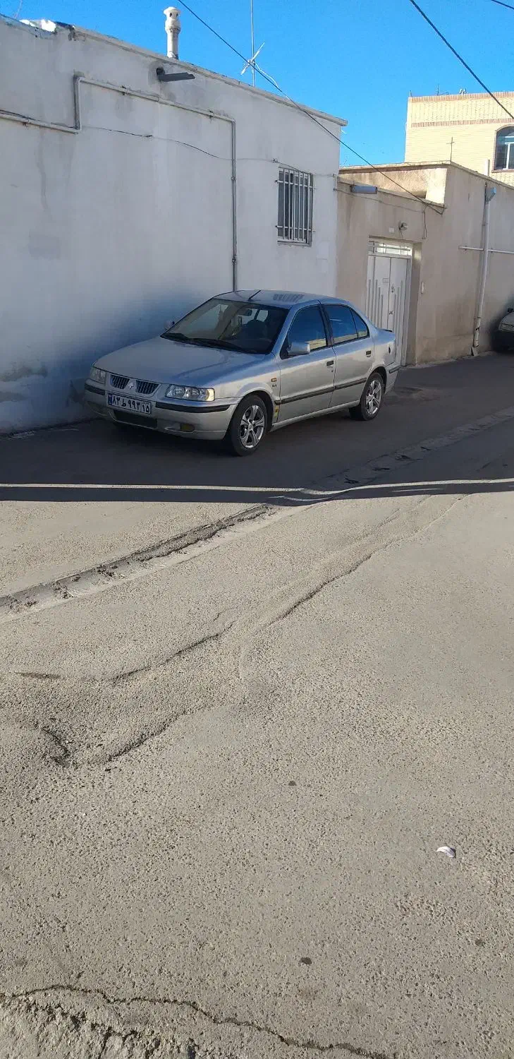 سمند مدل ۸۳درحد|خودرو کلاسیک|سراب, |دیوار