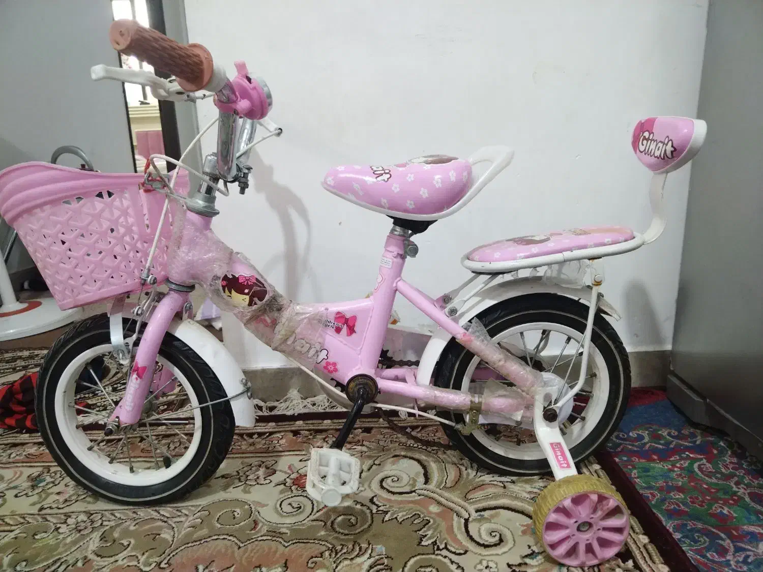 دوچرخه 12 خارجی|دوچرخه، اسکیت، اسکوتر|بوشهر, |دیوار