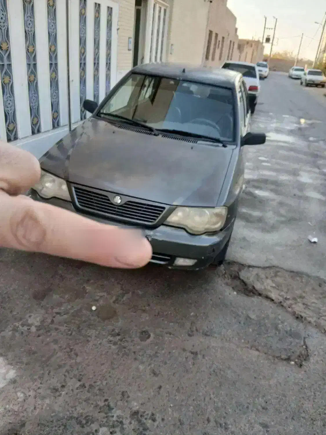 پراید 111مدل 90|خودرو سواری و وانت|زارچ, |دیوار