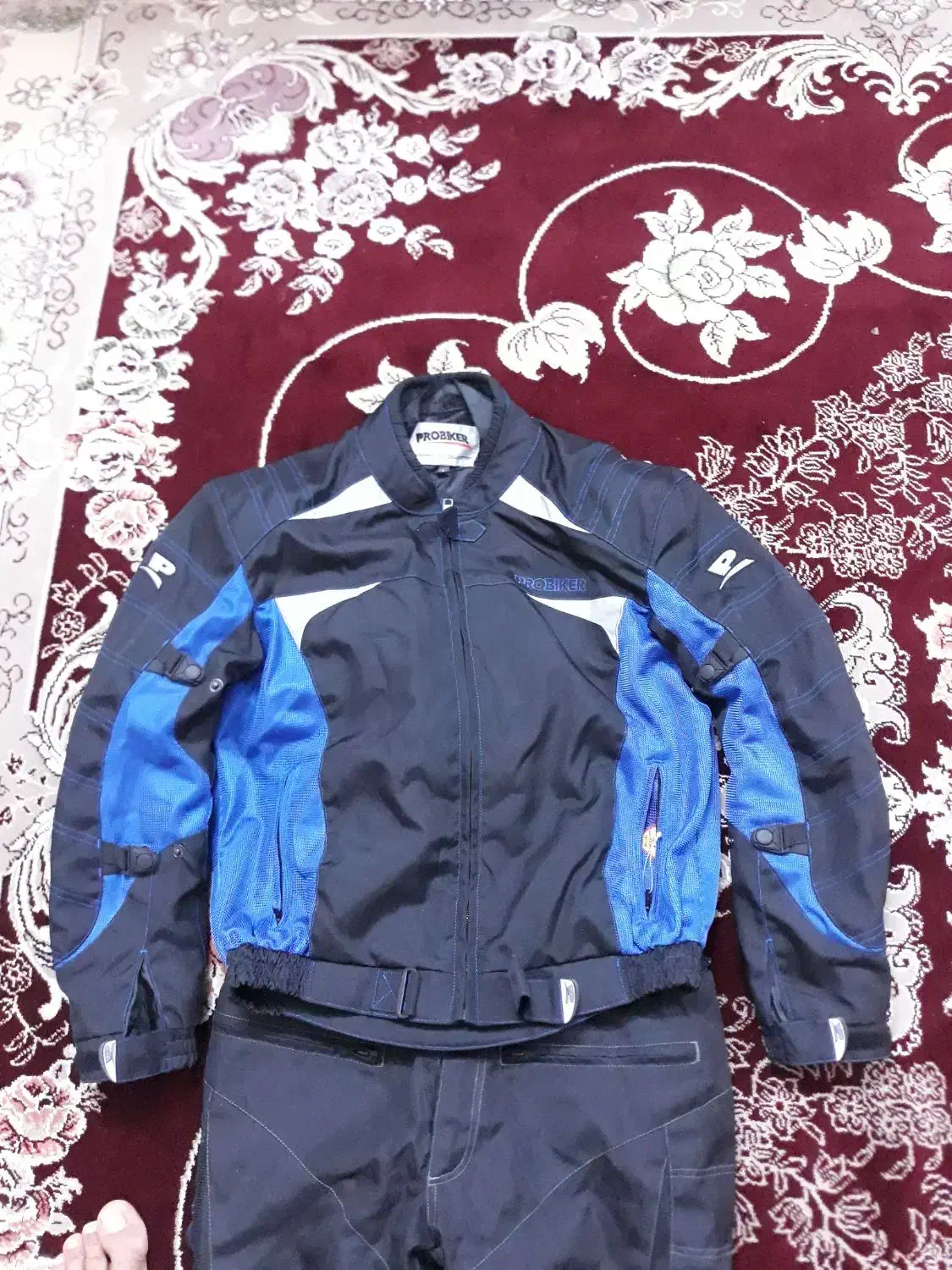 لباس موتور سواری|لباس|کاشان, راوند|دیوار