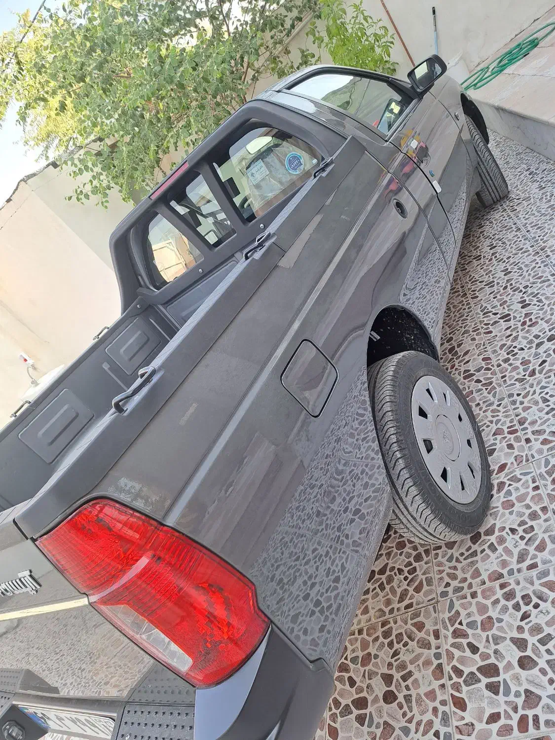 وانت اریسان ۲ صفر|خودرو سواری و وانت|لامرد, |دیوار