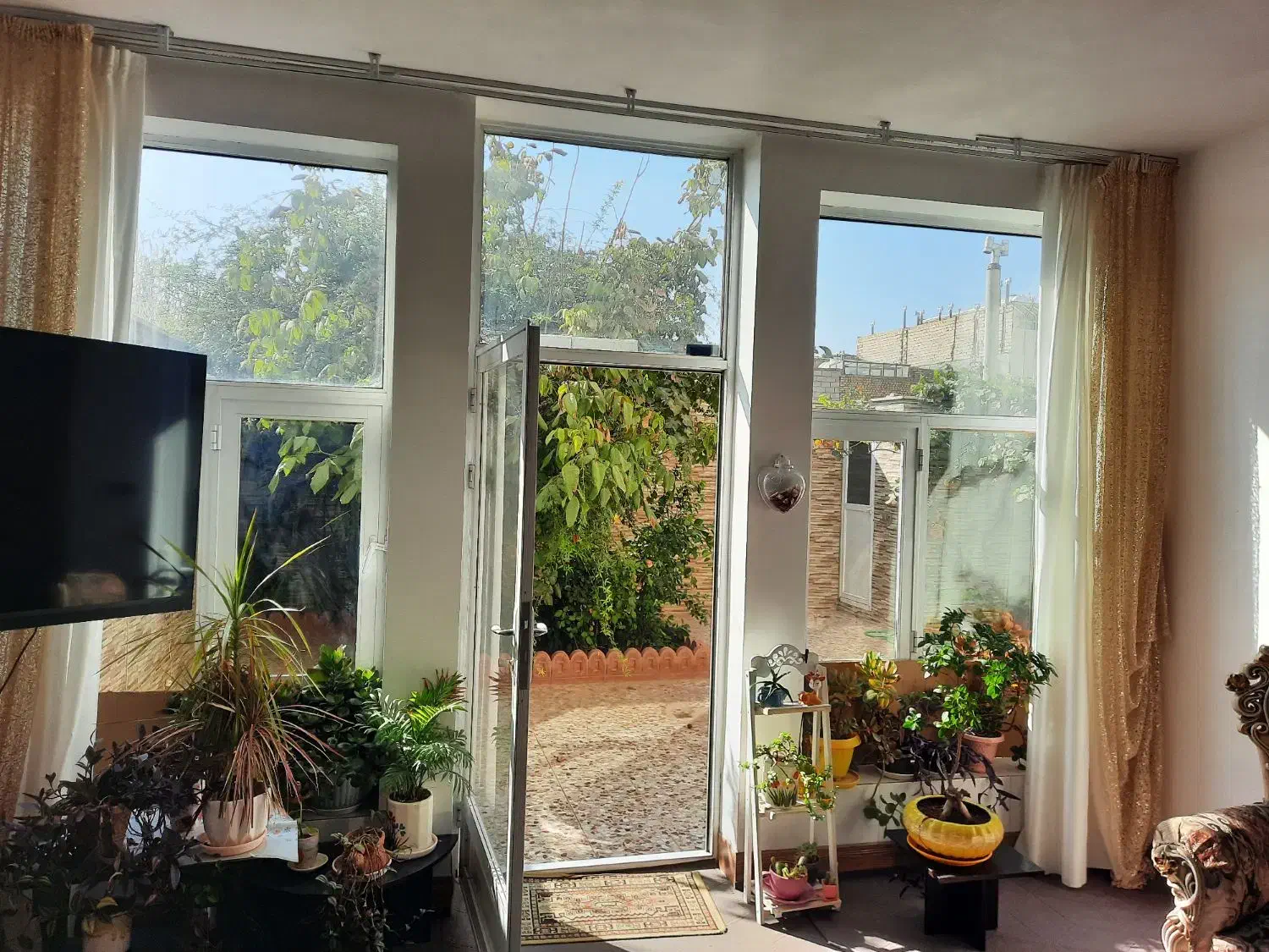 منزل دو طبقه ورودی کاملا مجزا نوساز|فروش خانه و ویلا|نجف‌آباد, شهدای غربی|دیوار