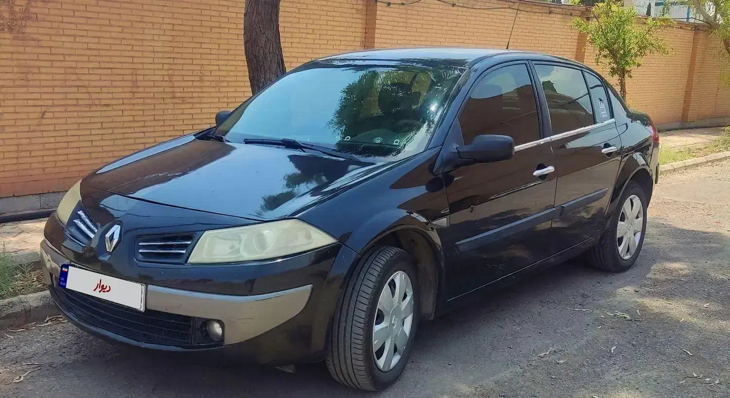 مگان ۱۶۰۰ مدل ۲۰۰۹ ( E1 )|خودرو سواری و وانت|کرمان, |دیوار