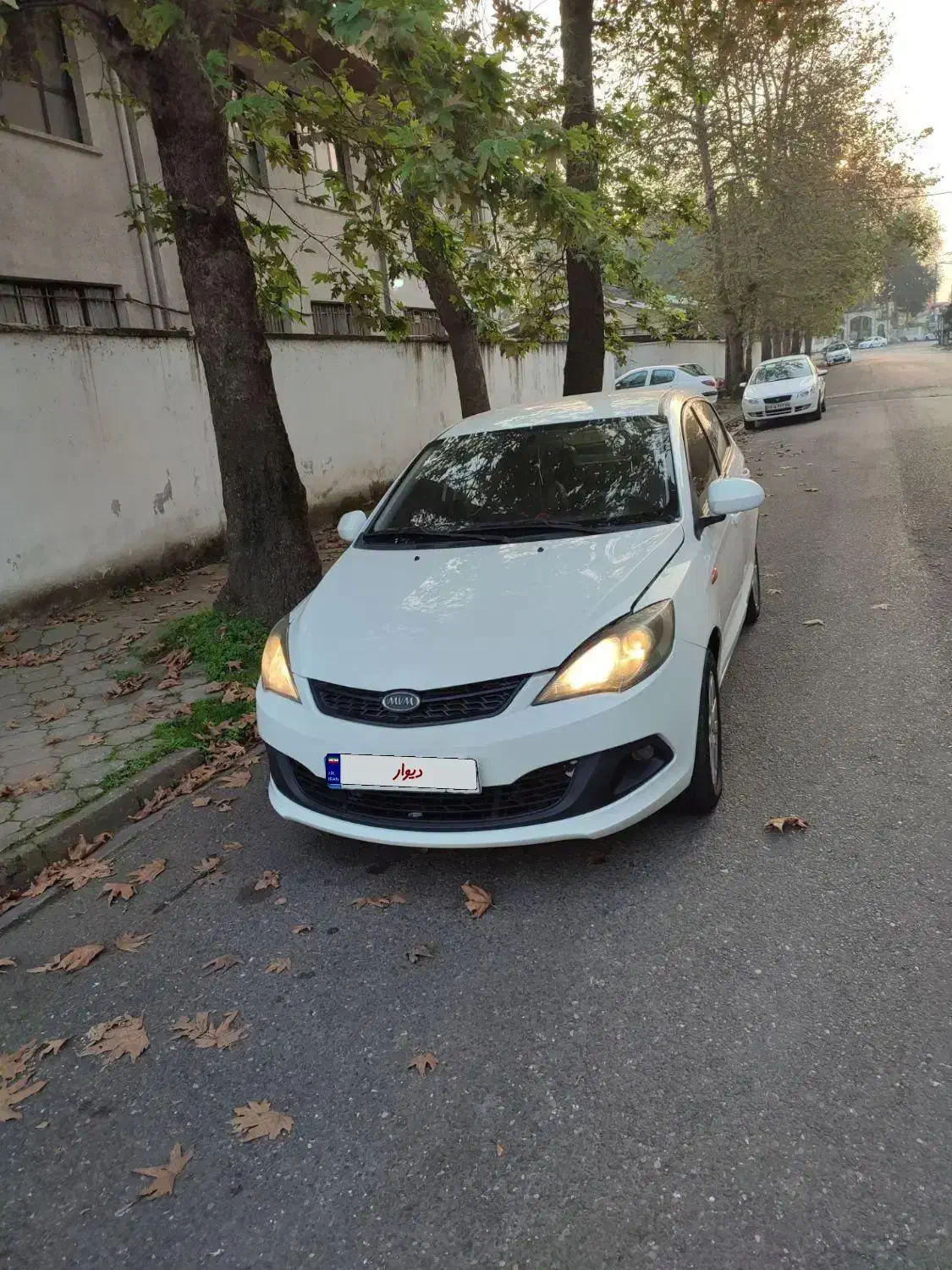 mvm315مدل94فوق العاده سالم|خودرو سواری و وانت|کوچصفهان, |دیوار