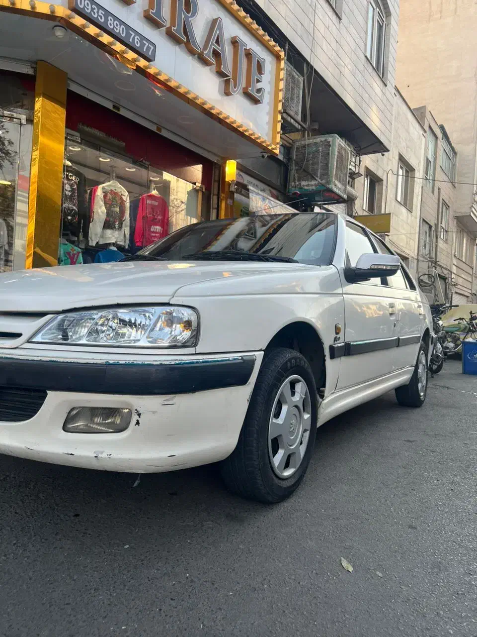 پرشیا مدل 88|خودرو سواری و وانت|تهران, اتابک|دیوار