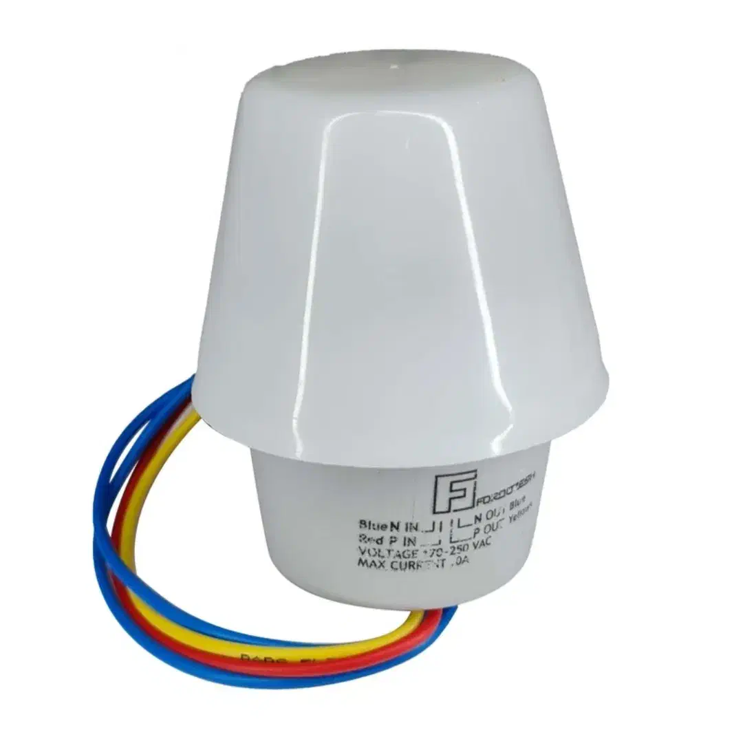 رله خودکار روشنایی (فتوسل)|لامپ و چراغ|زاهدان, |دیوار