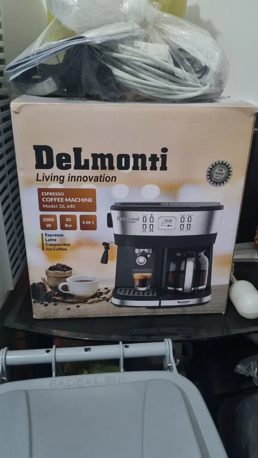 فروش دستگاه قهوه ساز و تابلو قهوه|سایر لوازم برقی|شهرضا, |دیوار