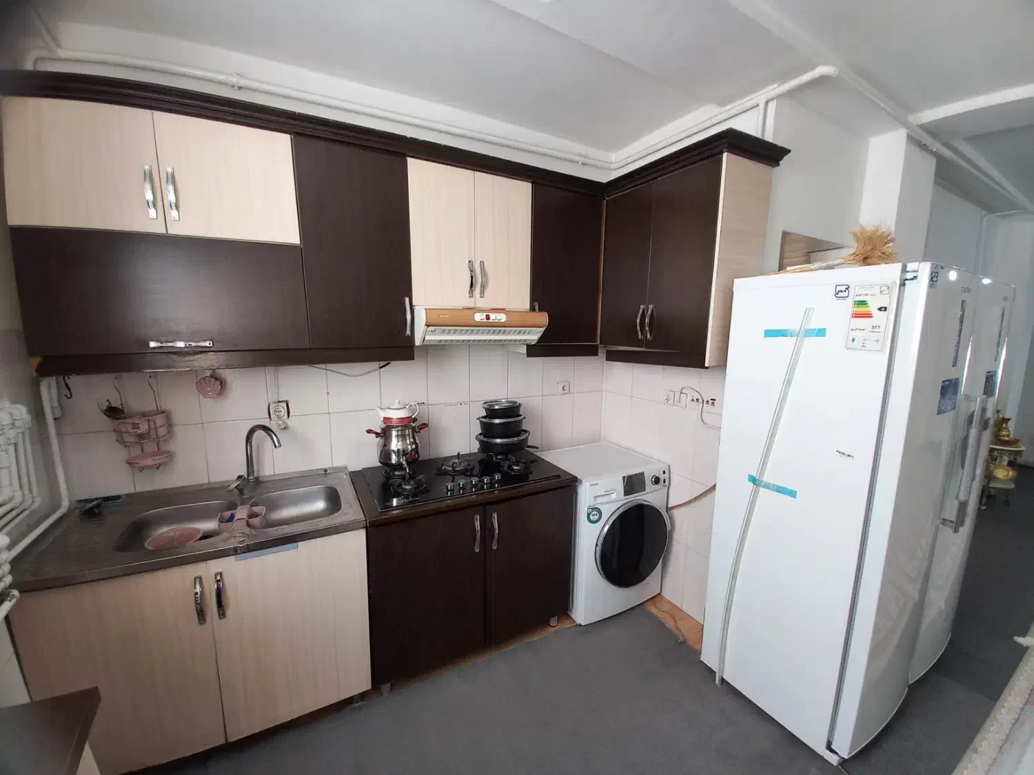 مسکن مهر شرف آباد|اجارهٔ آپارتمان|اسلام‌‌آباد غرب, |دیوار