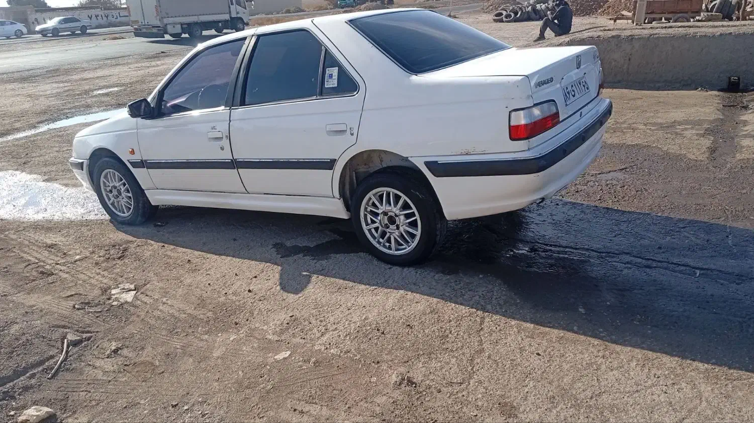 پارس XU7|خودرو سواری و وانت|رفسنجان, |دیوار