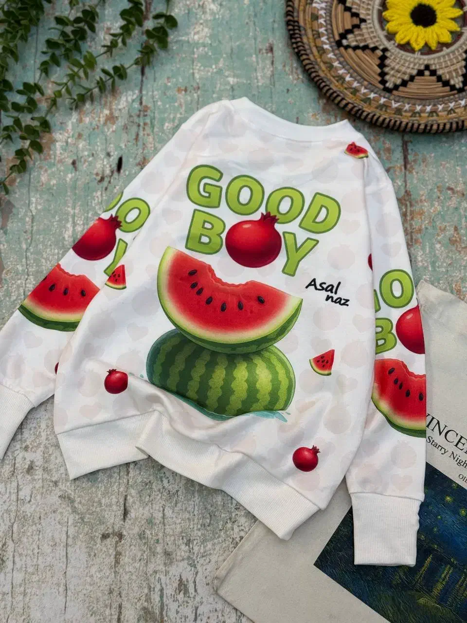 بلوز تک پسرانه یلدایی|کفش و لباس بچه|شاهین دژ, |دیوار