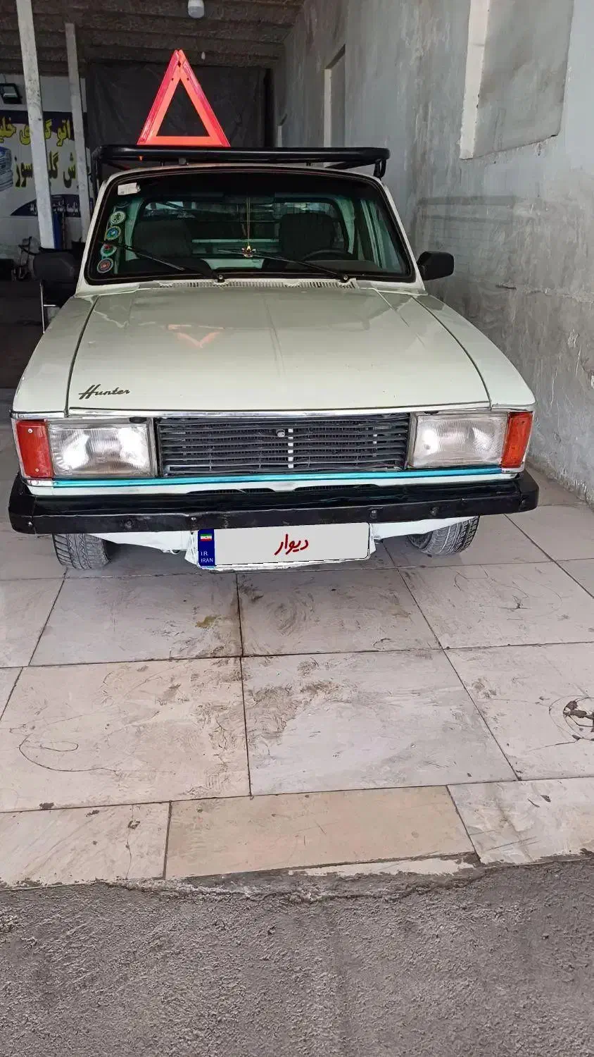 پیکان وانت|خودرو سواری و وانت|گلستان (تهران), |دیوار