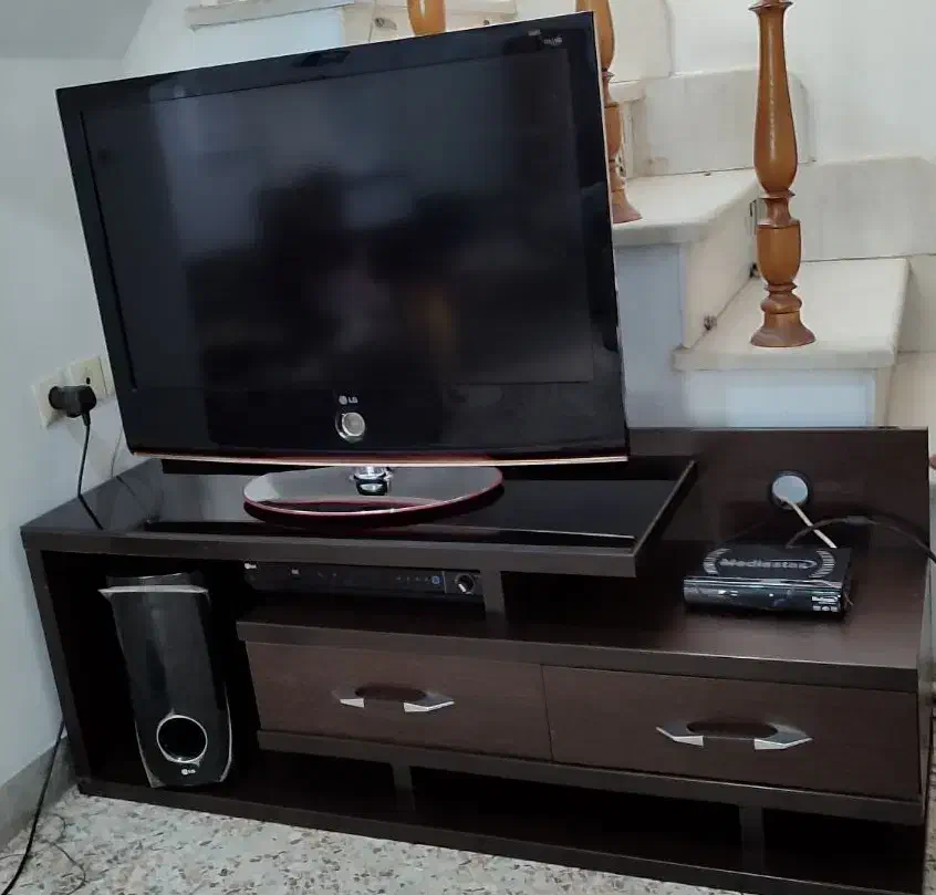 میز تلویزیون چوبی|میز تلویزیون|رشت, نخودچر|دیوار