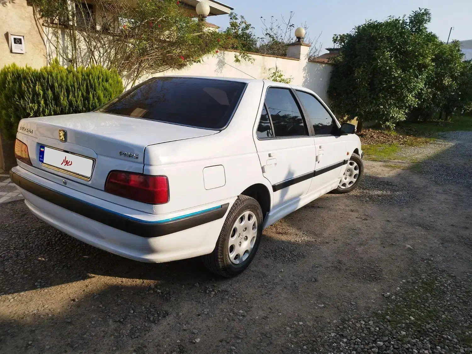 پارس سال 97|خودرو سواری و وانت|محمودآباد, |دیوار