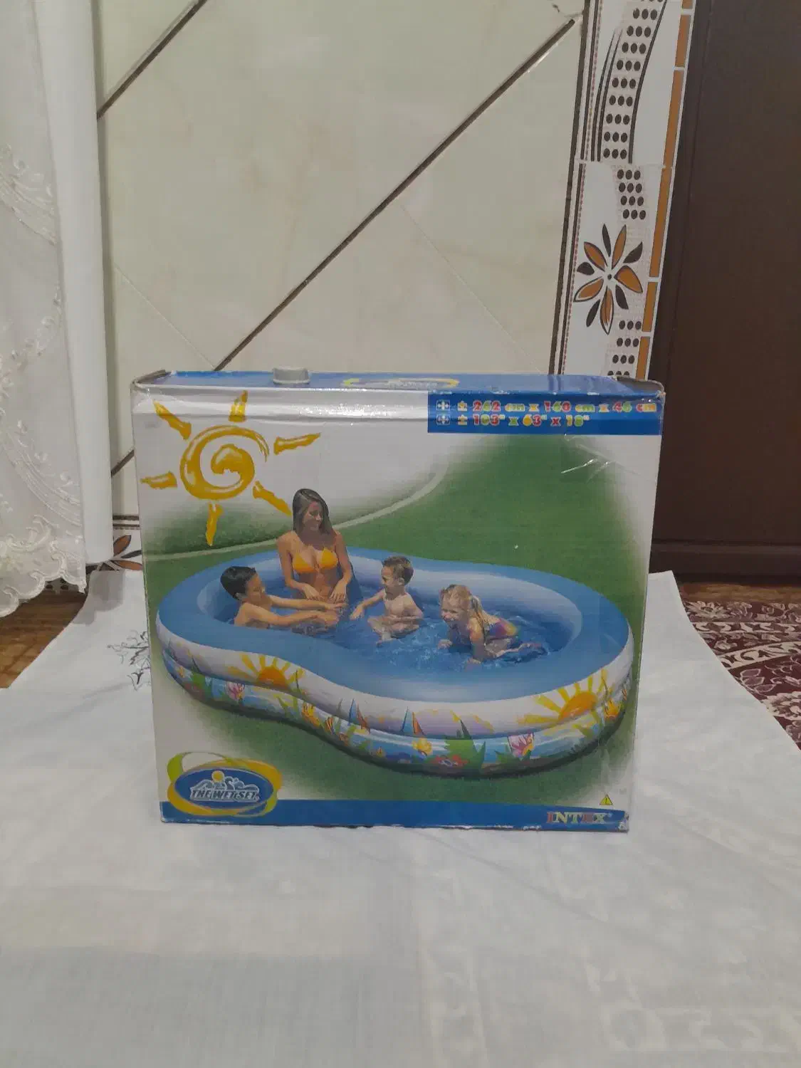 وان ۴ نفره|غواصی و ورزش‌های آبی|هشترود, |دیوار