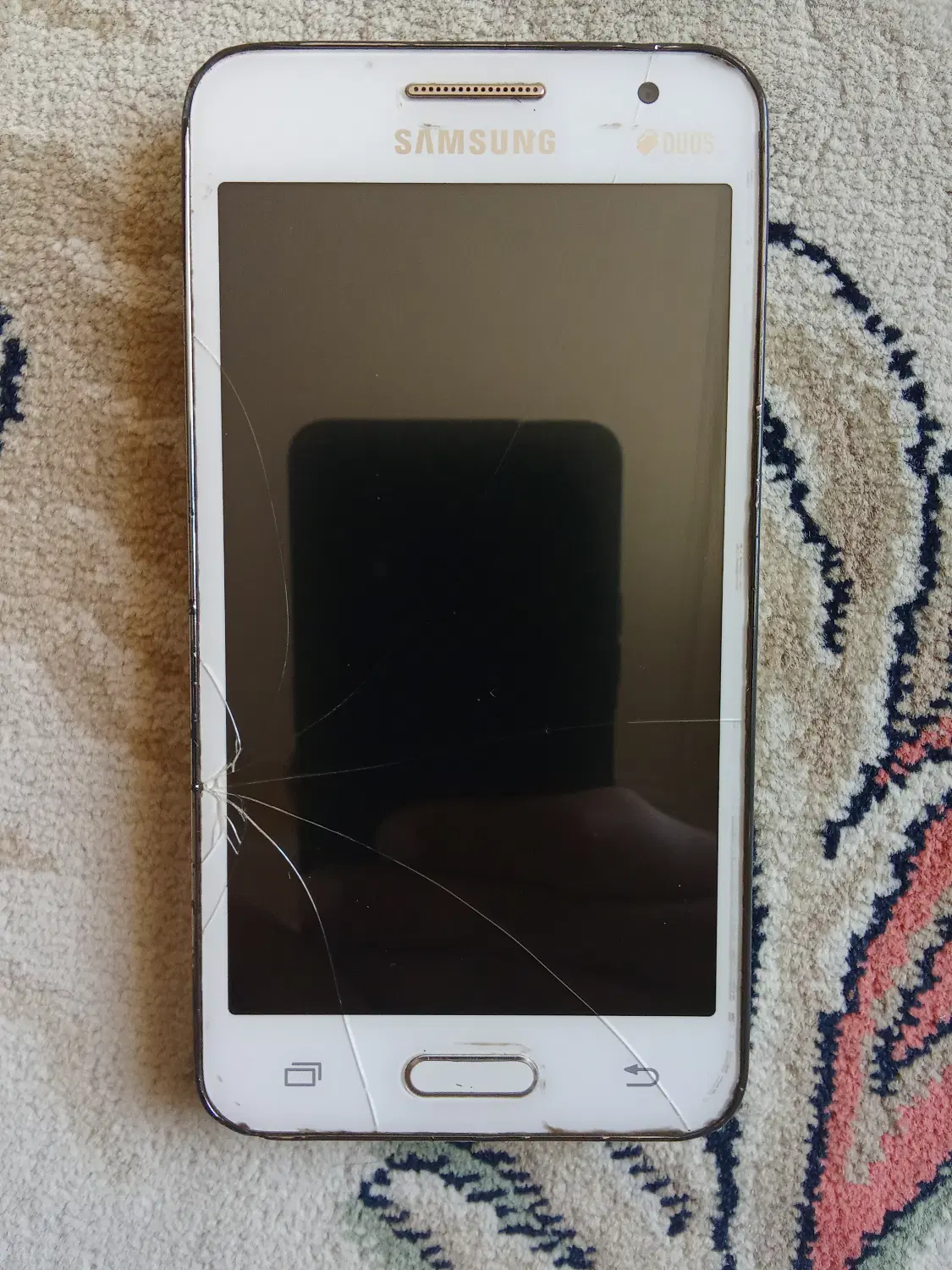 موبایل Galaxy Core 2|موبایل|شیراز, دست خضر|دیوار