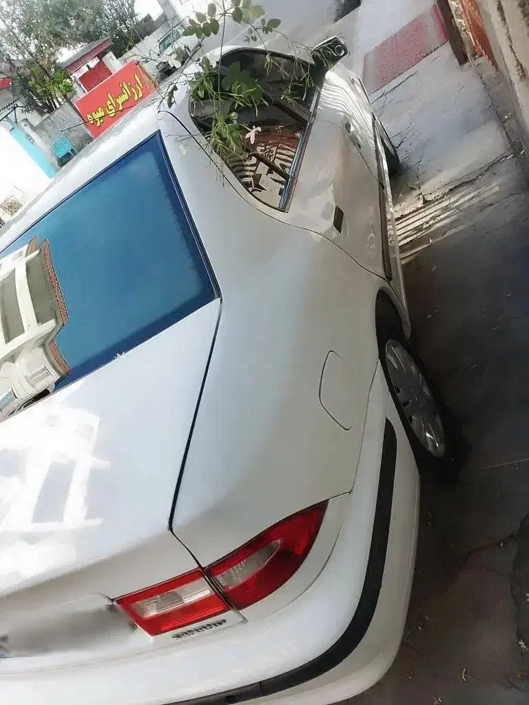 سمند مدل اخرای ۸۹ فنی سالم تمیز فروش یا معاوضه|خودرو سواری و وانت|نوشهر, |دیوار