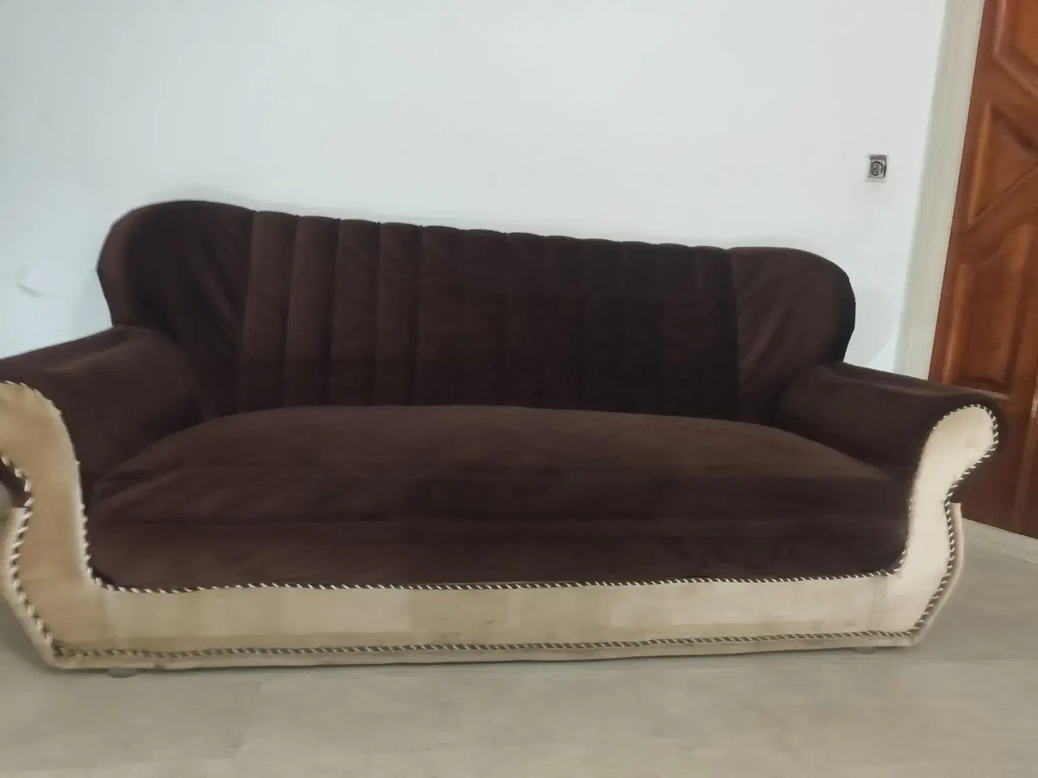 مبل هفت نفره فروش فوری|مبلمان خانگی و میز عسلی|محمودآباد, |دیوار