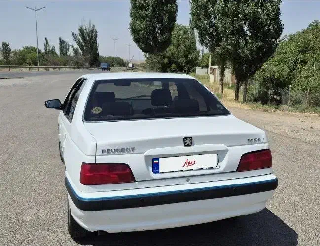 پژو پرشیا XU7P 1401|خودرو سواری و وانت|مرند, |دیوار