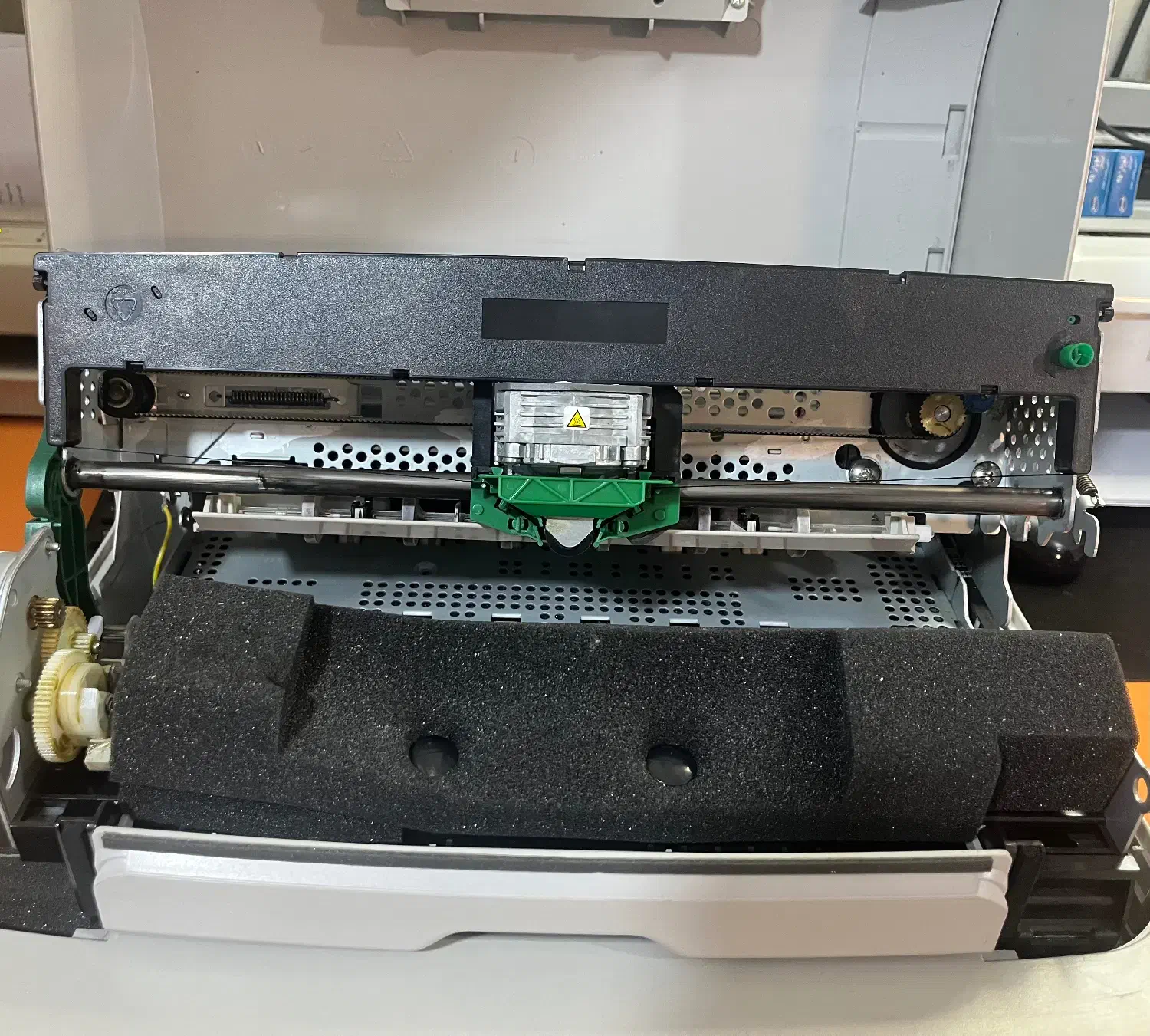 پرینتر چک pr2 plus|پرینتر، اسکنر، کپی، فکس|ساوه, |دیوار