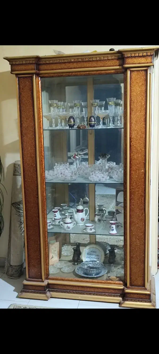 بوفه رایگان|بوفه، ویترین، کنسول|کرج, شاهین‌ویلا|دیوار