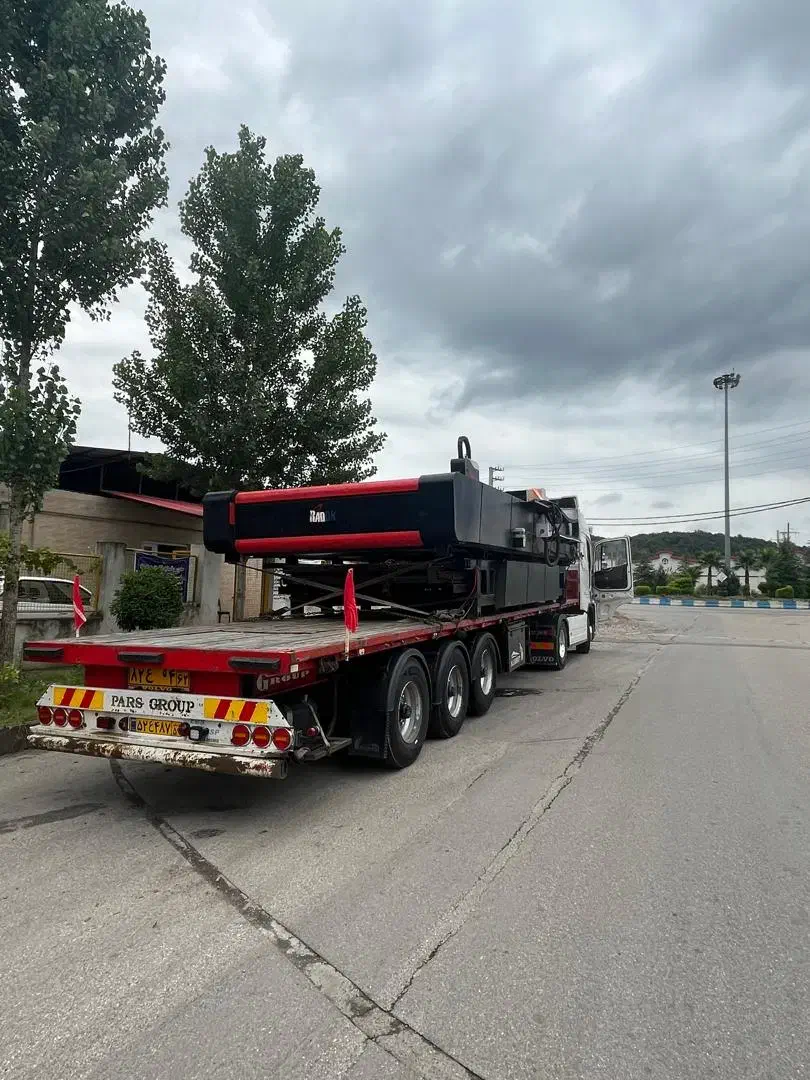 کفی سه محور جارول دار|خودرو سنگین|قائمشهر, |دیوار