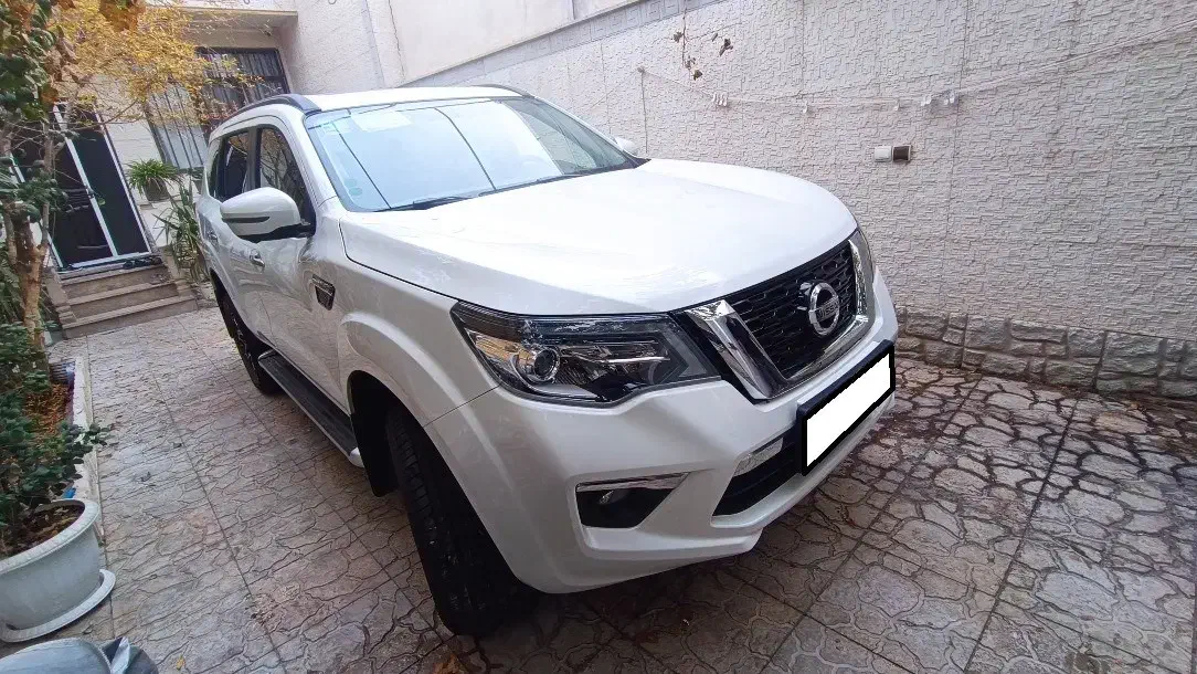 نیسان-ترا-توربو 2000 - اکسکلوسیو-2024|خودرو سواری و وانت|ری, علایین|دیوار