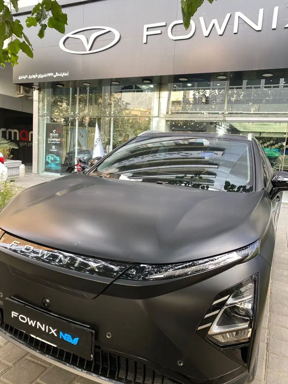 FX EV وارداتی /  تحویل ۴۵ روزه|خودرو سواری و وانت|تهران, بهجت‌آباد|دیوار