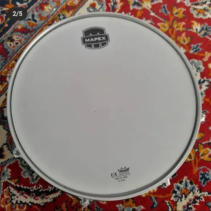 سایدرام مپکس در حد آک|درام و پرکاشن|تهران, بهارستان|دیوار