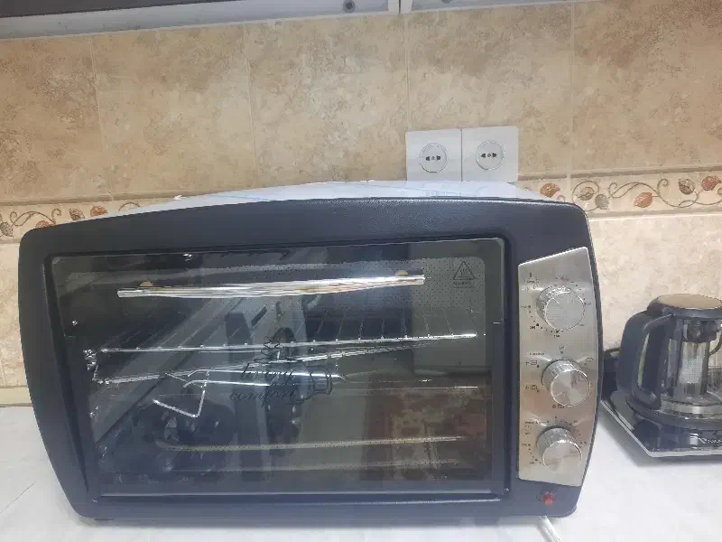 توستر|اجاق گاز و لوازم برقی پختوپز|آران و بیدگل, |دیوار