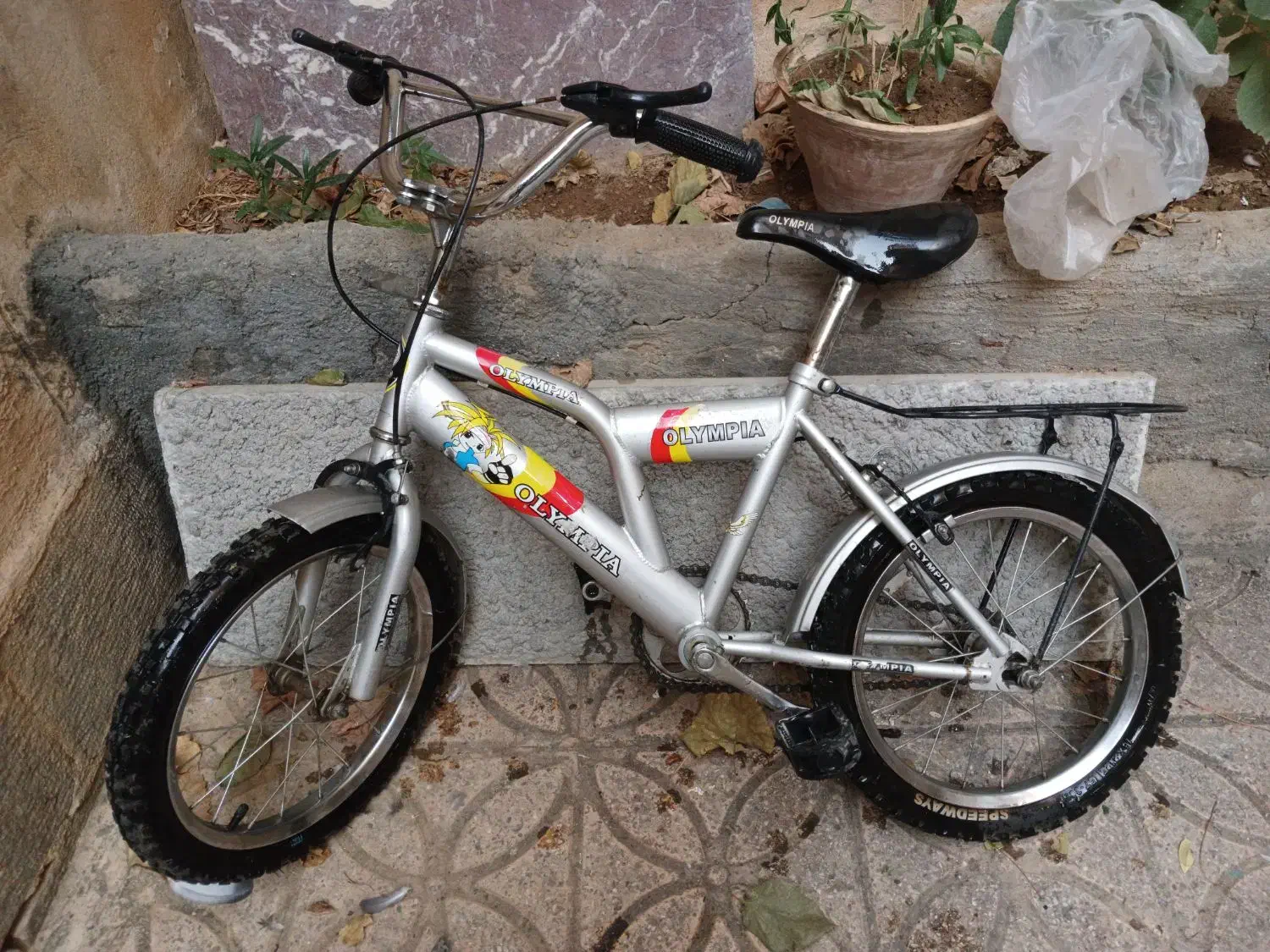 دوچرخه ۱۶|دوچرخه، اسکیت، اسکوتر|سنندج, |دیوار