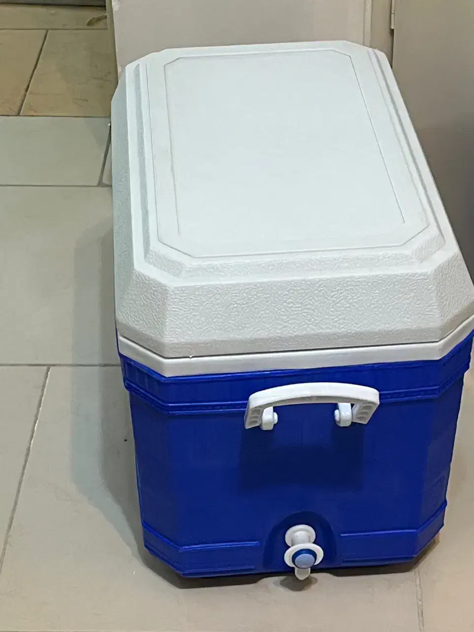 کلمن بزرگ یا یخچال ماشین یخدان بزرگ|کوهنوردی و کمپینگ|تهران, افسریه شمالی|دیوار