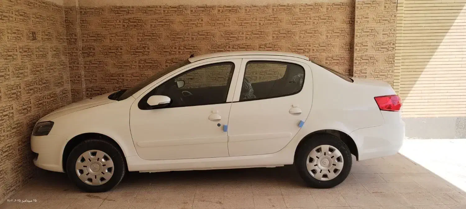 رانا پلاس صفر 1404تحویل مهر  این قیمت موقت|خودرو سواری و وانت|کرمان, |دیوار