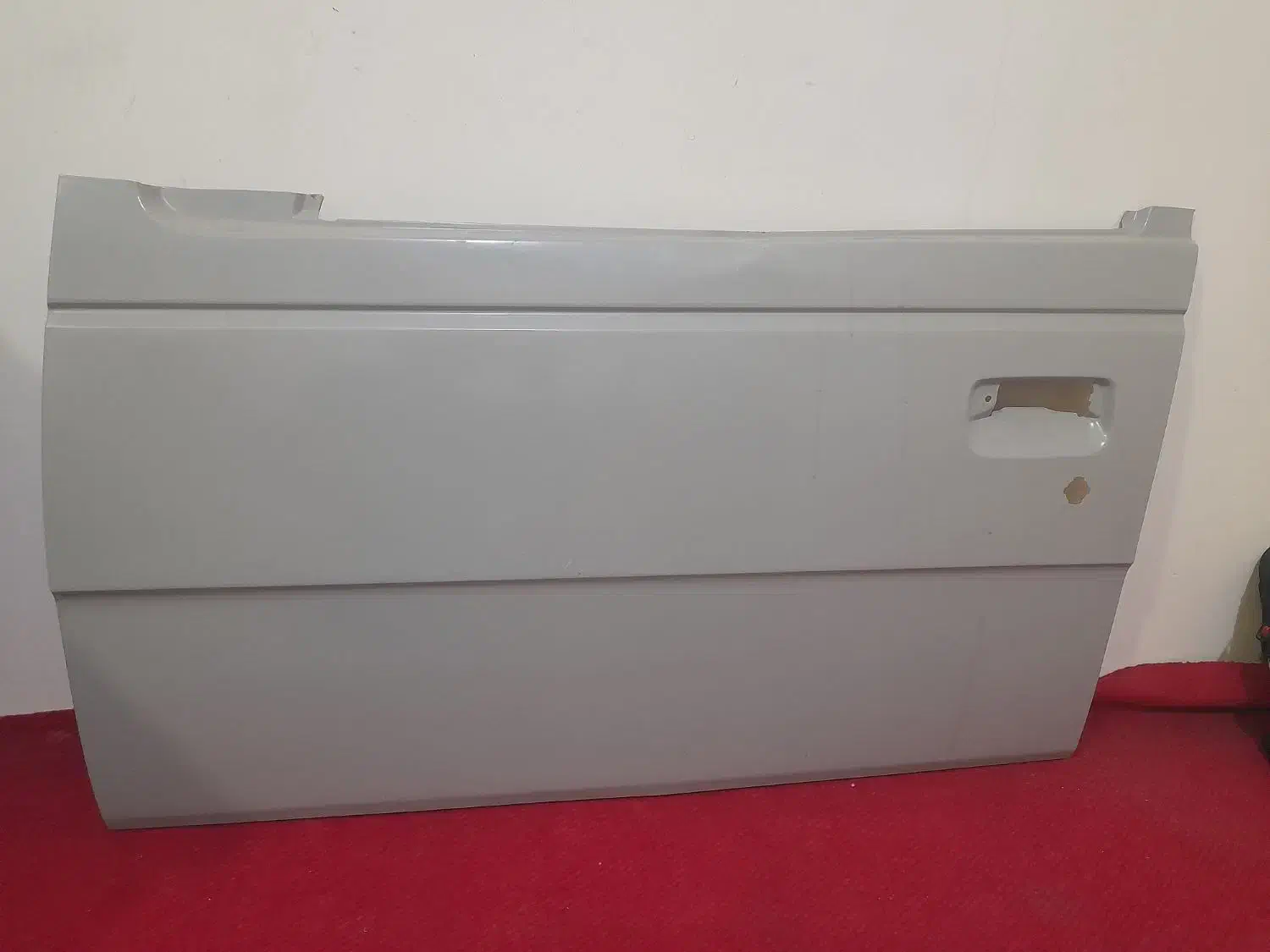 رو دری روکش درب سمت راننده پژو|قطعات یدکی و لوازم جانبی|قرچک, محمد آباد|دیوار