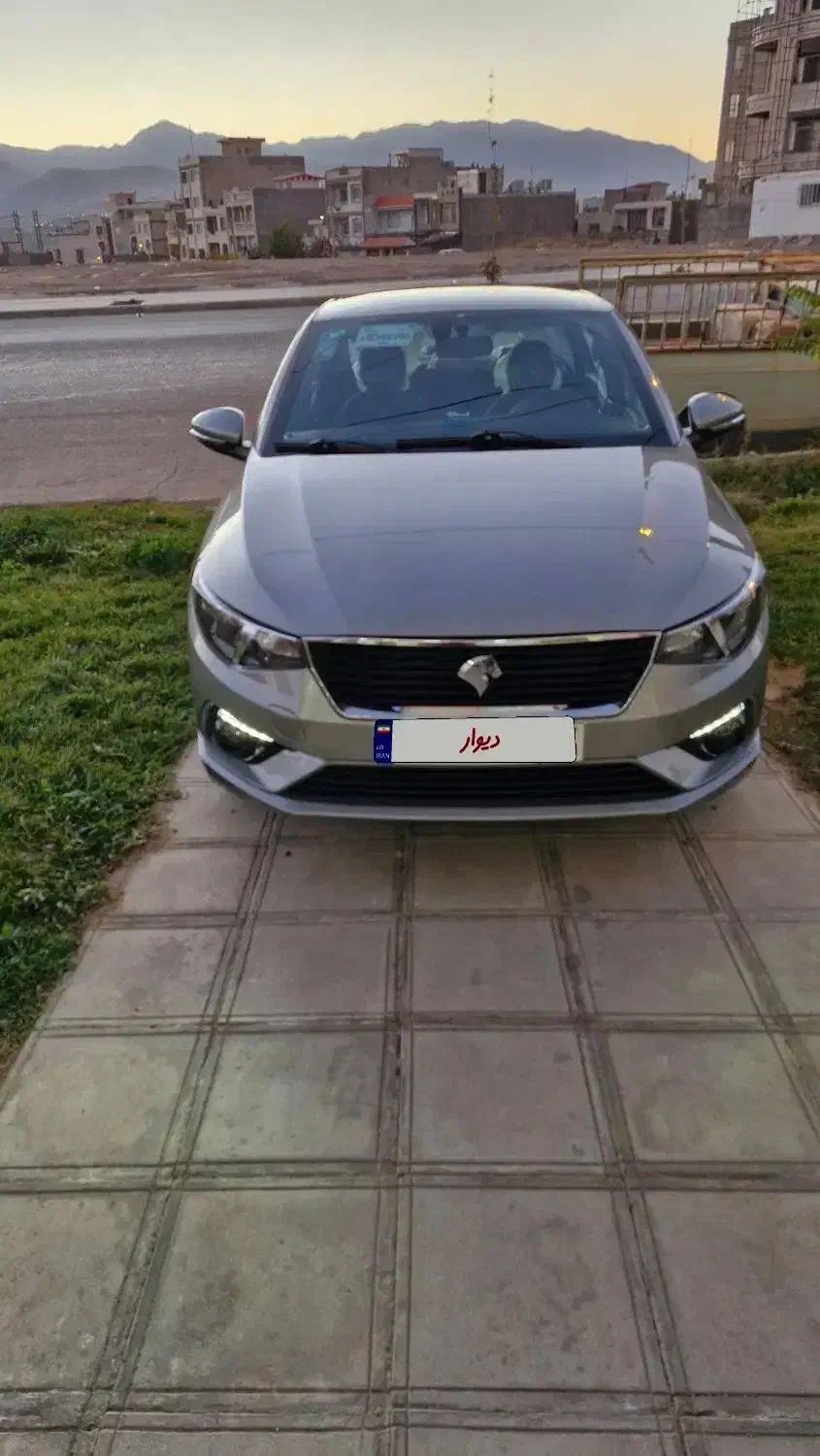 تارا دستی v1 پلاس|خودرو سواری و وانت|بروجرد, |دیوار