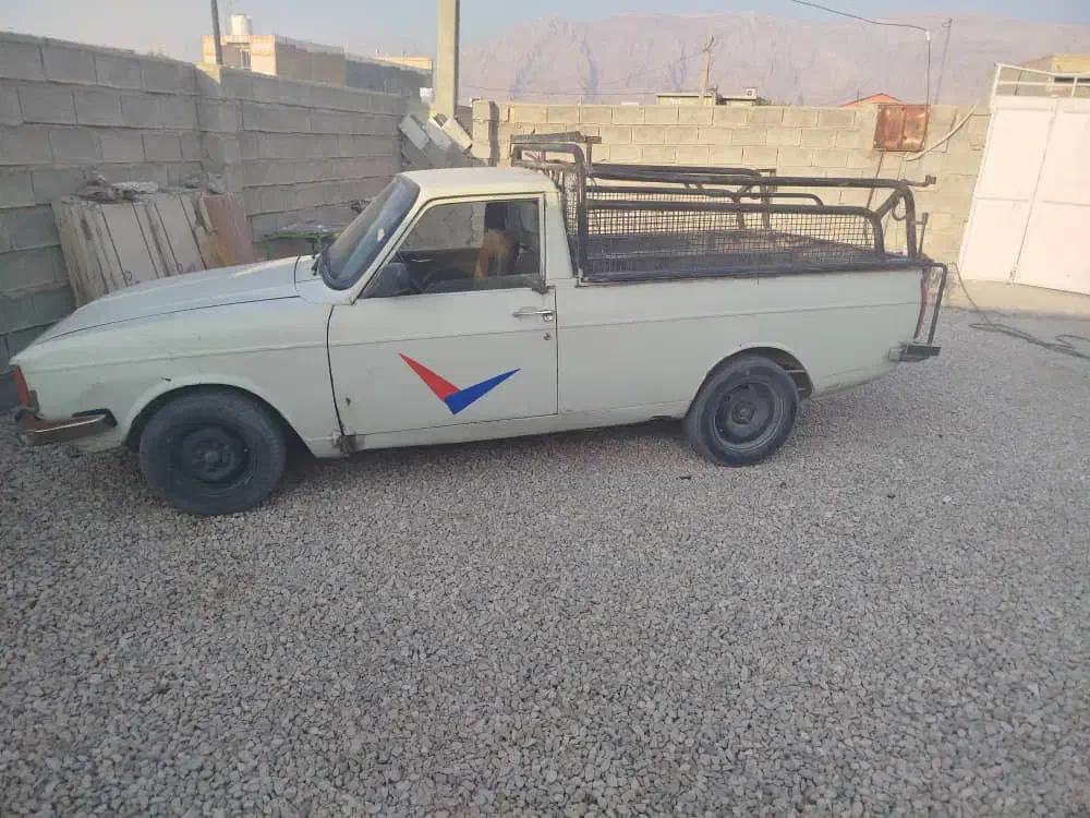 پیکان وانت ۸۵|خودرو سواری و وانت|لیکک, |دیوار