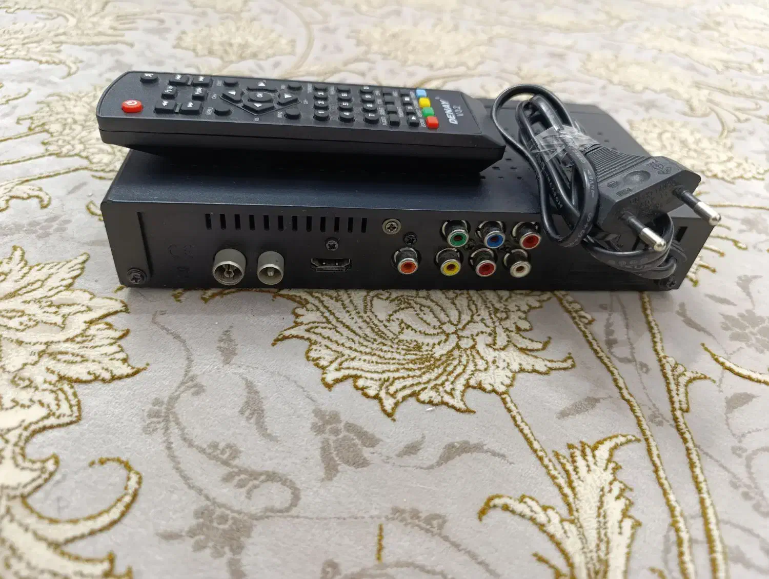 گیرنده دیجیتال دنای|صوتی و تصویری|اصفهان, بهارستان|دیوار