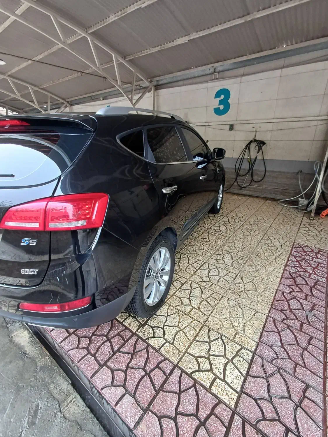 جکs5اتومات 1402 مشابه صفر/معاوضه ۲۰۷اتومات|خودرو سواری و وانت|تهران, فردوس|دیوار