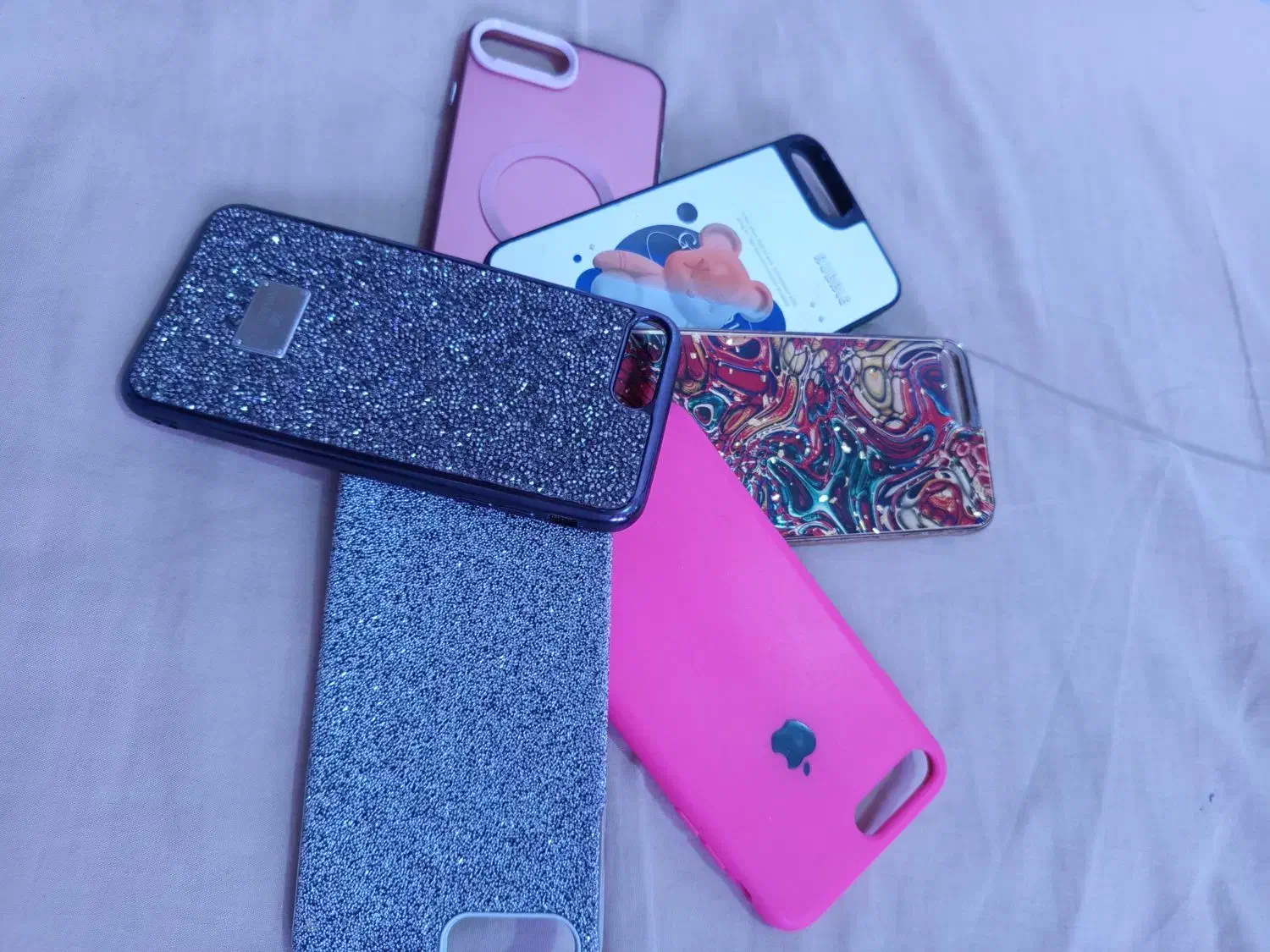 قاب گوشی ایفون 7plus|لوازم جانبی موبایل و تبلت|اسلام‌شهر, شهرک واوان|دیوار
