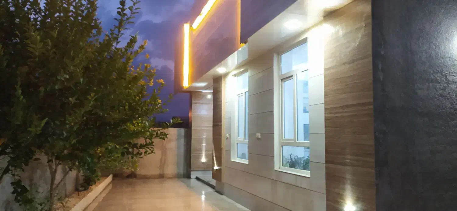 فروش منزل مسکونی با طراحی حرفه ای در روستا ریکا|فروش خانه و ویلا|صالح آباد (ایلام), |دیوار